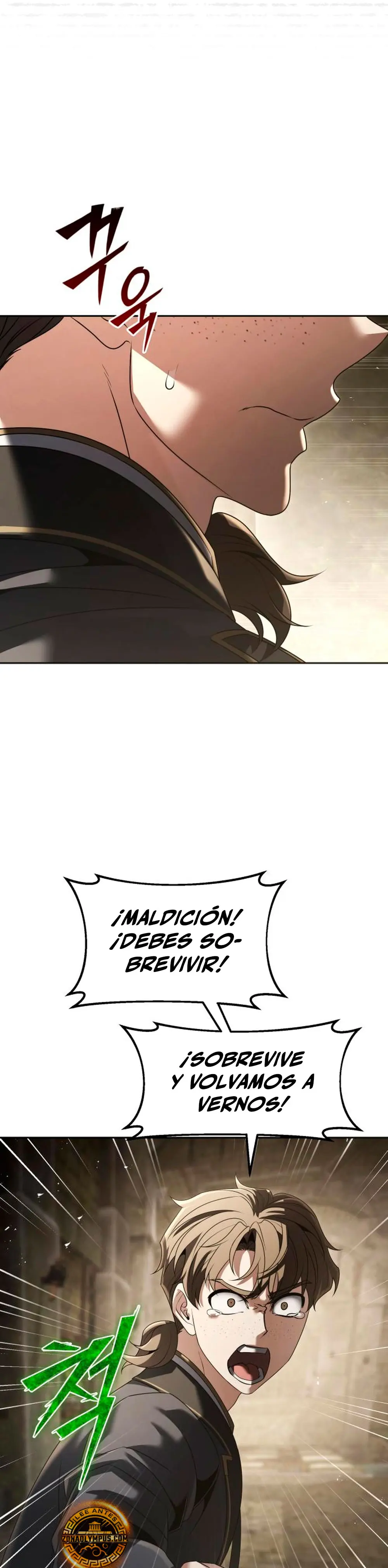 El regreso del mago ilegítimo > Capitulo 22 > Page 241