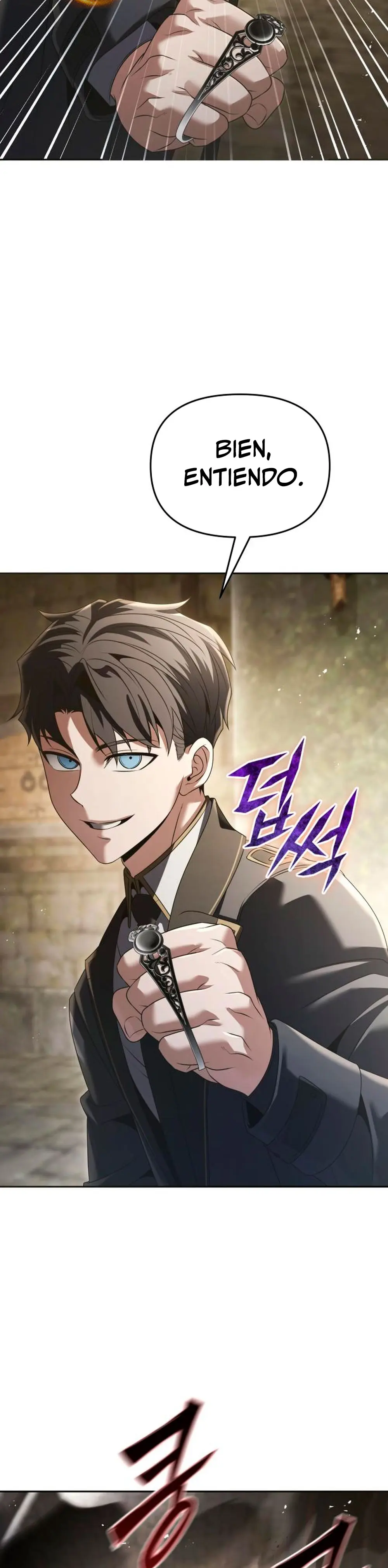 El regreso del mago ilegítimo > Capitulo 22 > Page 251