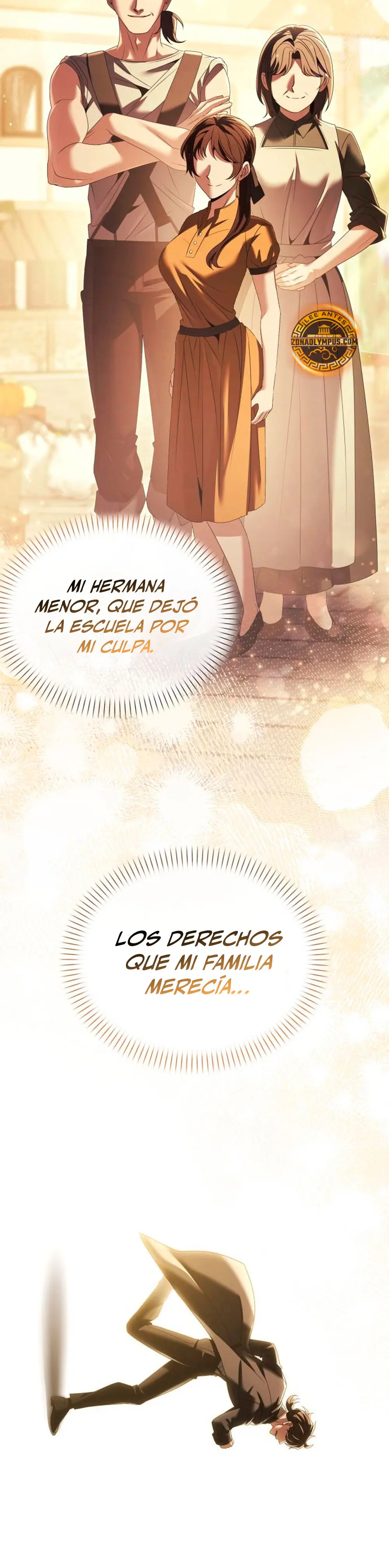 El regreso del mago ilegítimo > Capitulo 22 > Page 271