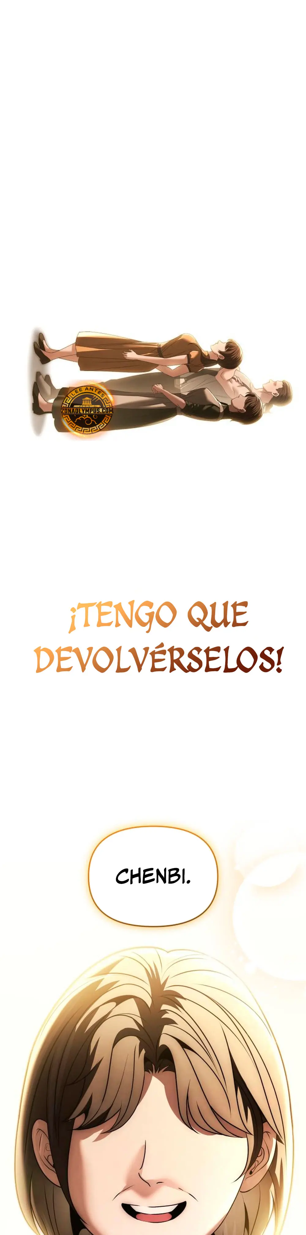 El regreso del mago ilegítimo > Capitulo 22 > Page 281