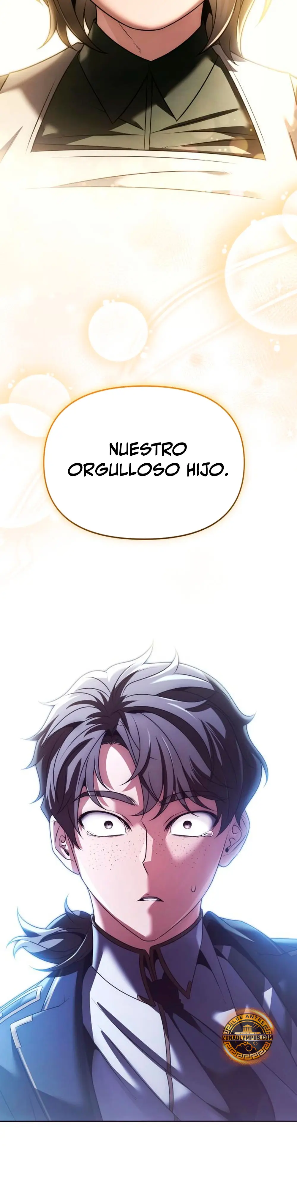 El regreso del mago ilegítimo > Capitulo 22 > Page 291