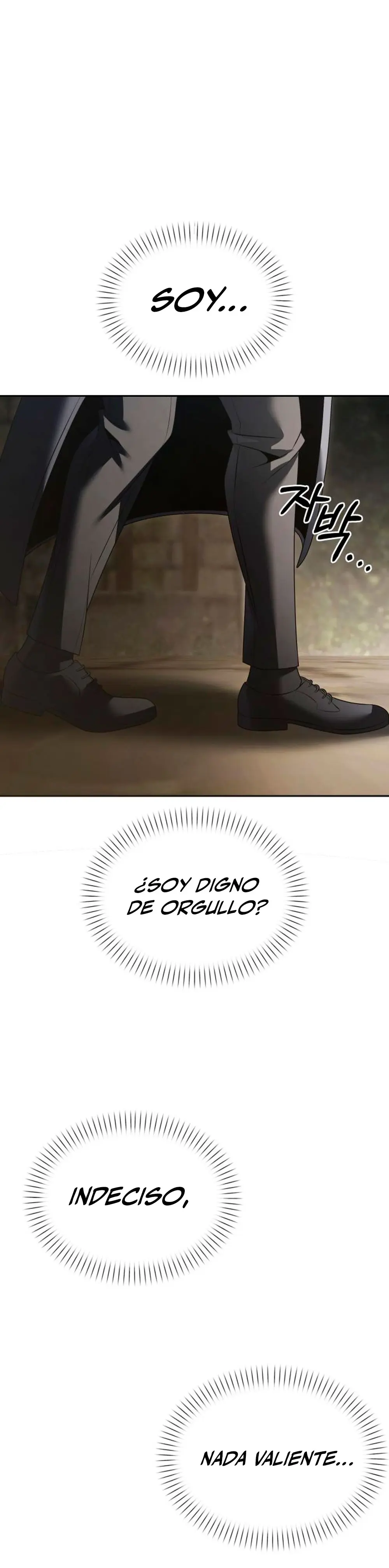 El regreso del mago ilegítimo > Capitulo 22 > Page 301