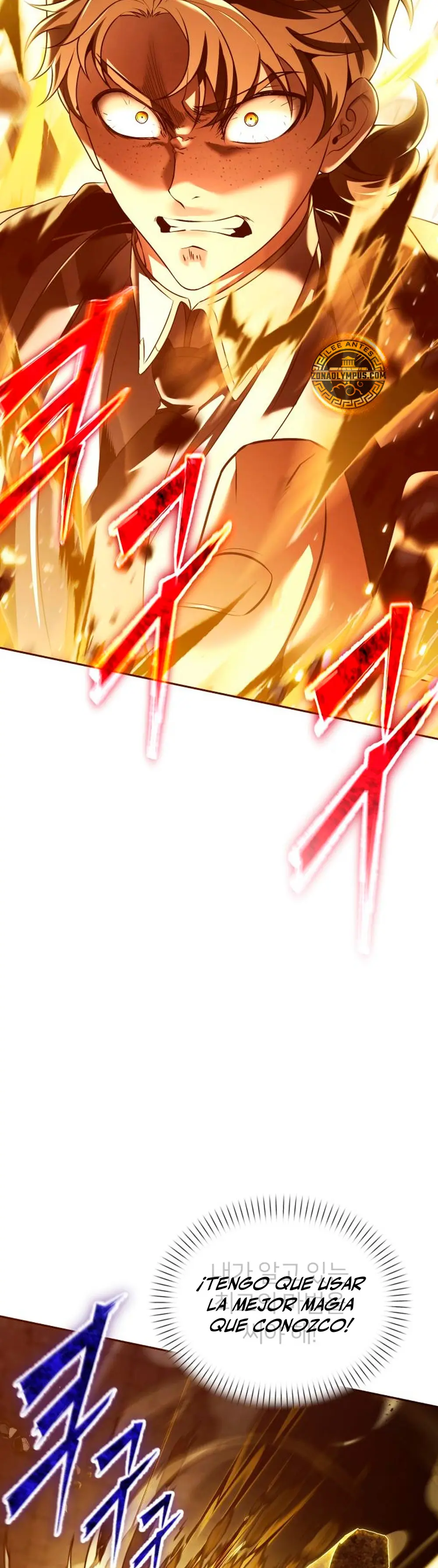 El regreso del mago ilegítimo > Capitulo 22 > Page 351