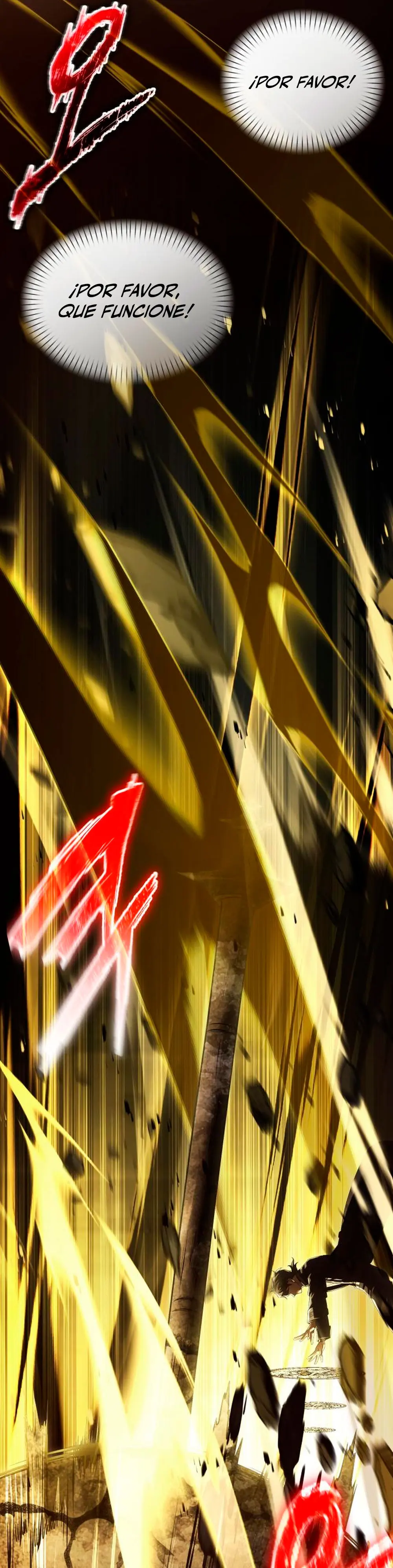 El regreso del mago ilegítimo > Capitulo 22 > Page 381