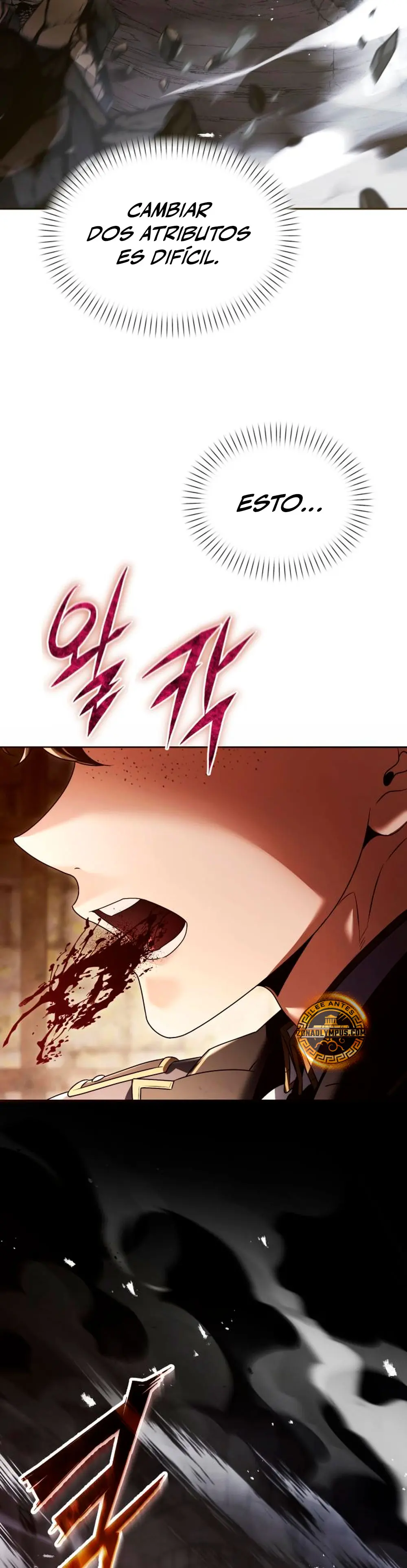 El regreso del mago ilegítimo > Capitulo 22 > Page 501