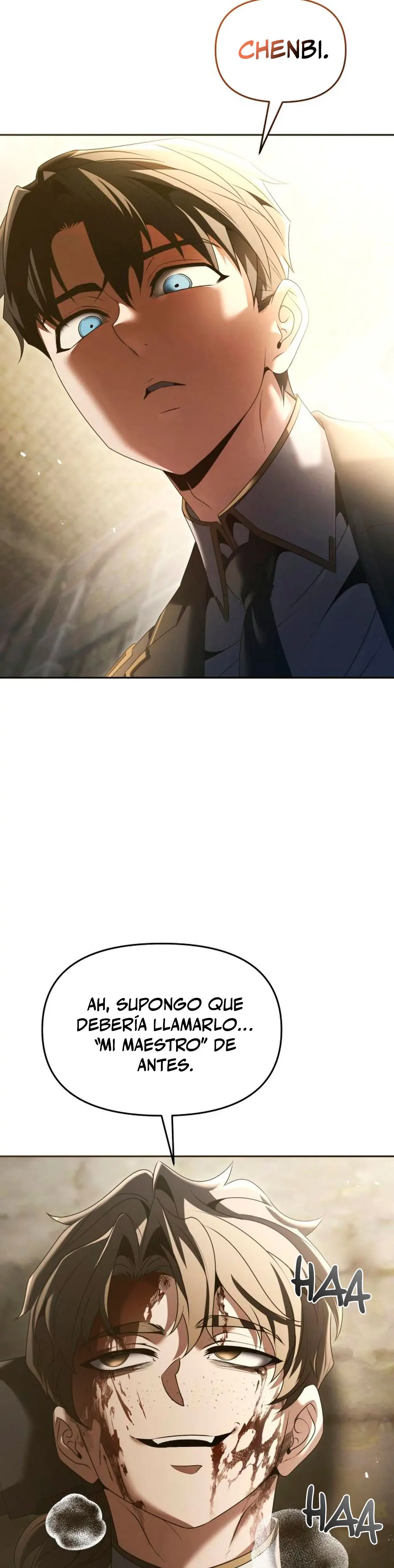 El regreso del mago ilegítimo > Capitulo 22 > Page 531