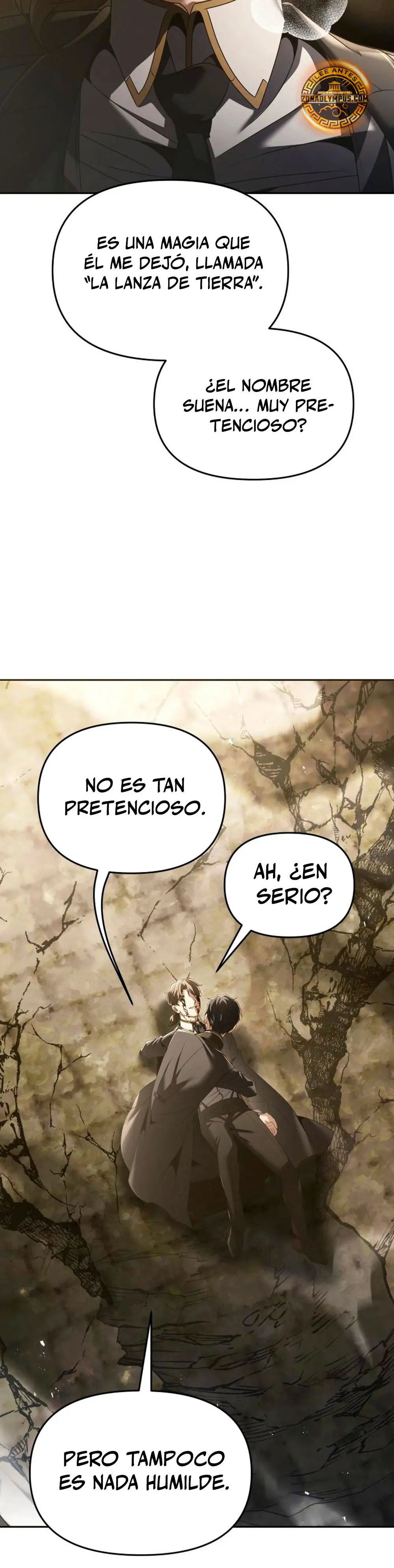 El regreso del mago ilegítimo > Capitulo 22 > Page 541