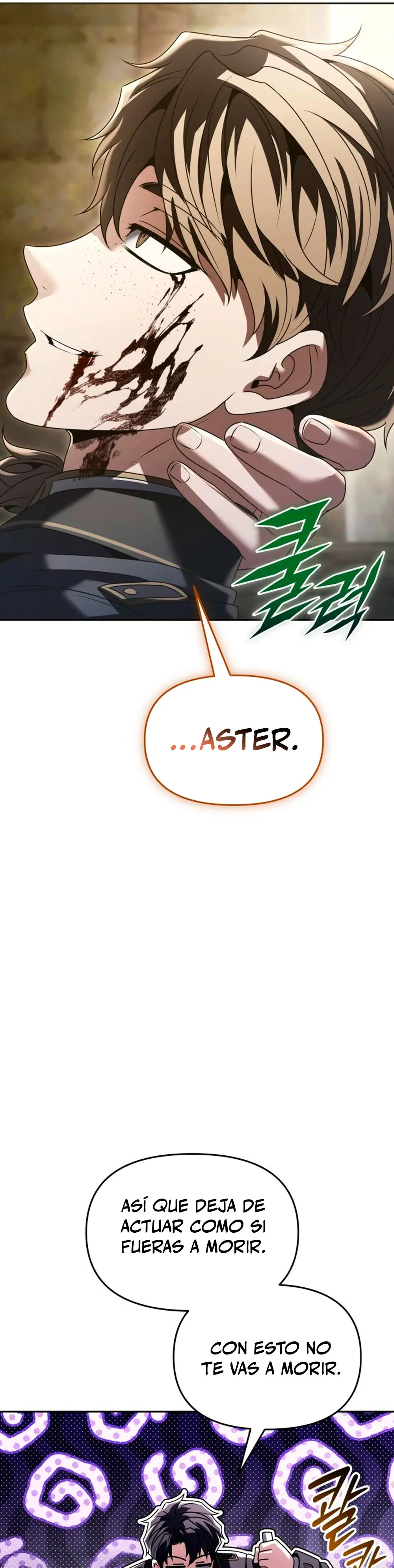 El regreso del mago ilegítimo > Capitulo 22 > Page 561