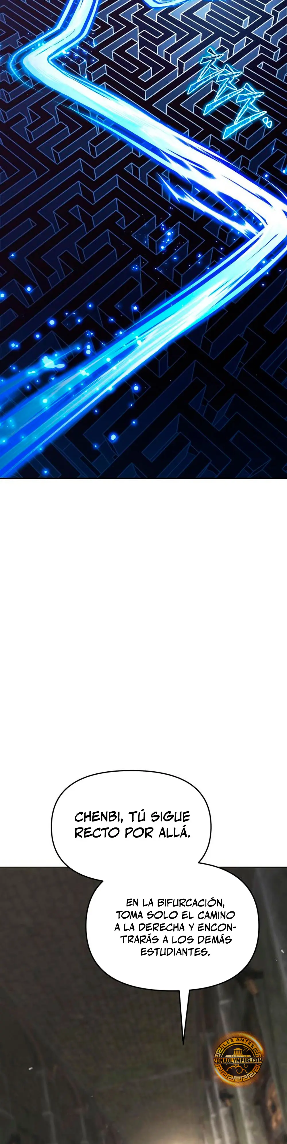 El regreso del mago ilegítimo > Capitulo 22 > Page 591