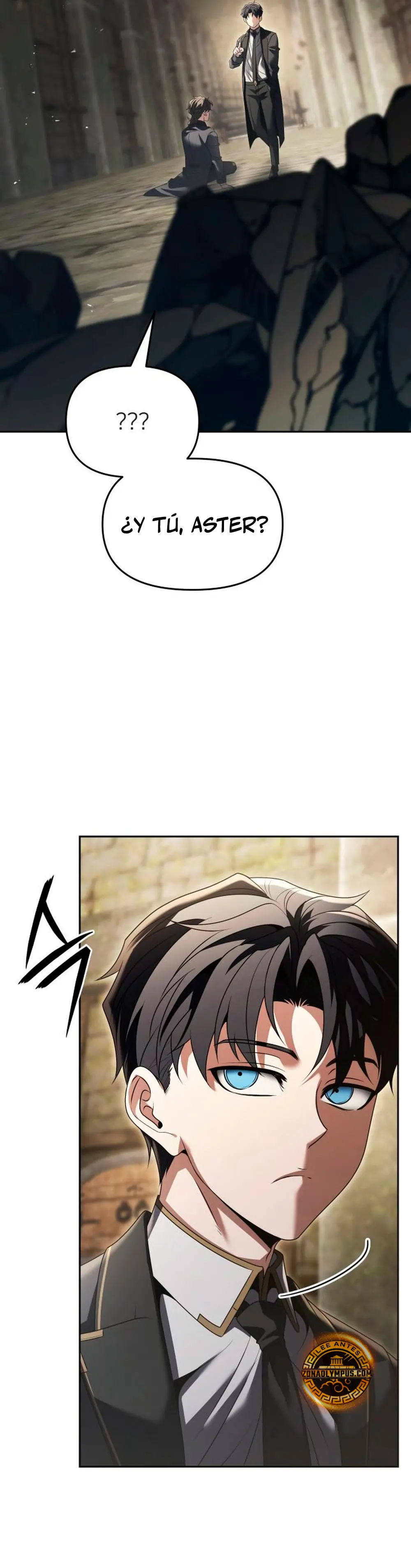 El regreso del mago ilegítimo > Capitulo 22 > Page 601