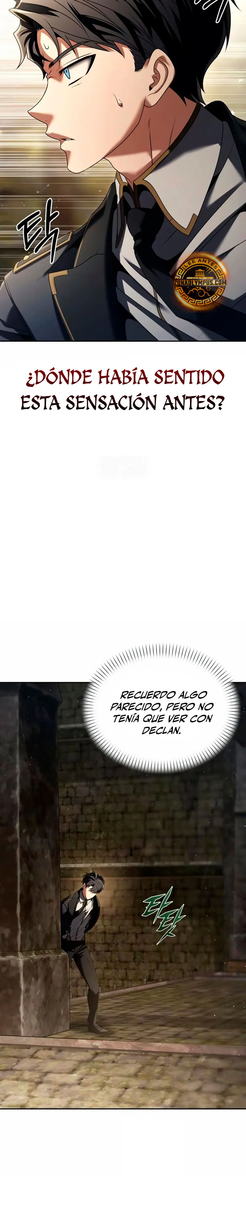 El regreso del mago ilegítimo > Capitulo 23 > Page 31