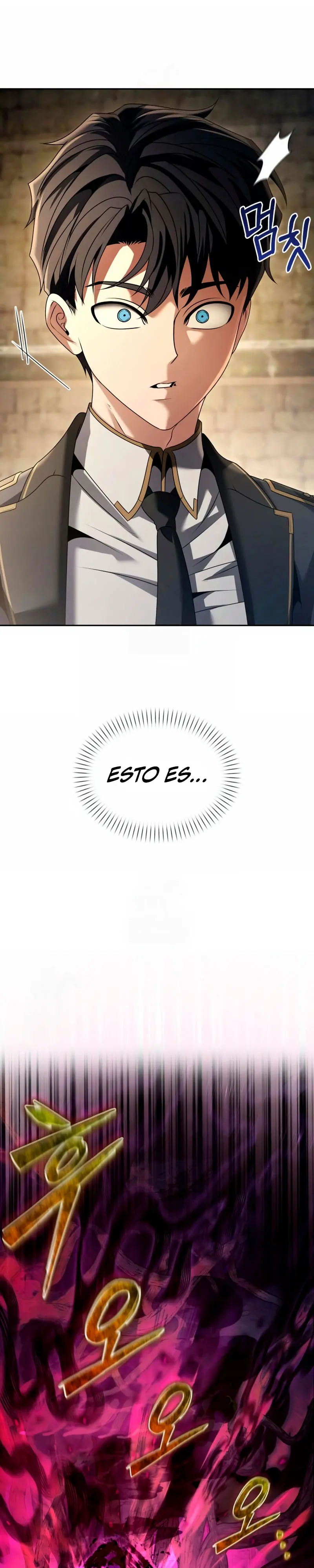 El regreso del mago ilegítimo > Capitulo 23 > Page 41