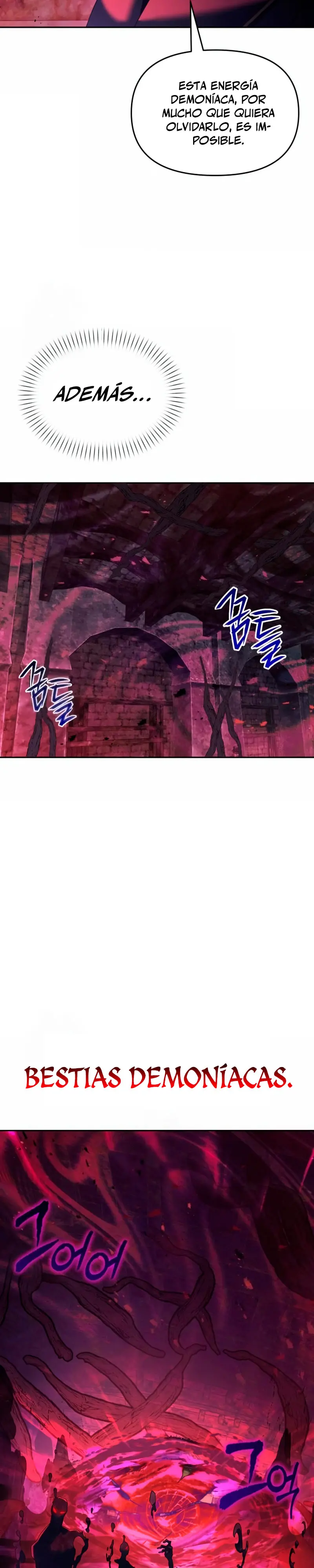 El regreso del mago ilegítimo > Capitulo 23 > Page 61