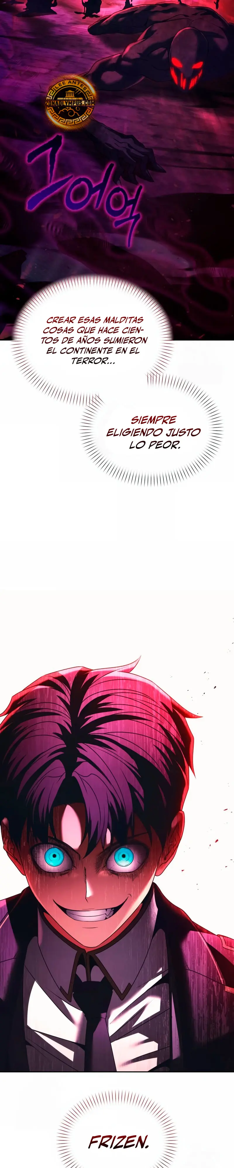 El regreso del mago ilegítimo > Capitulo 23 > Page 71