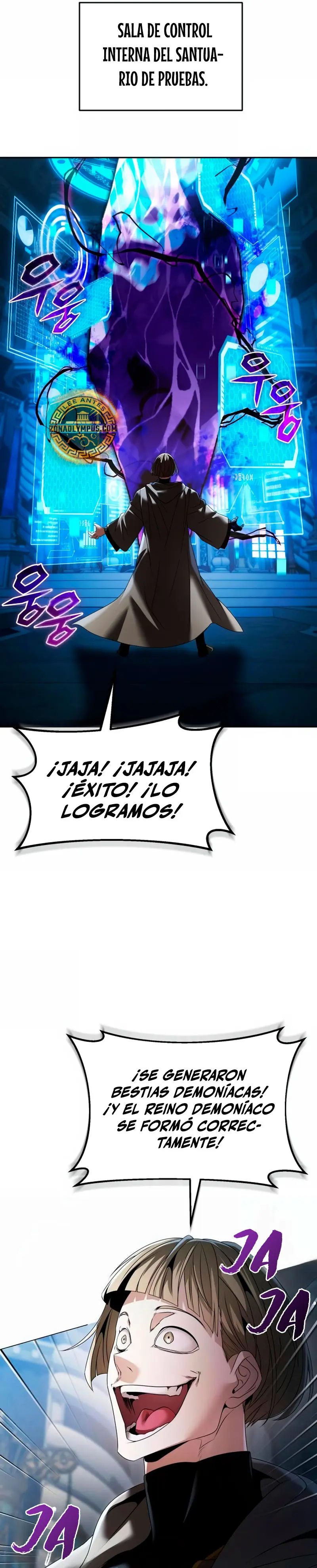 El regreso del mago ilegítimo > Capitulo 23 > Page 91