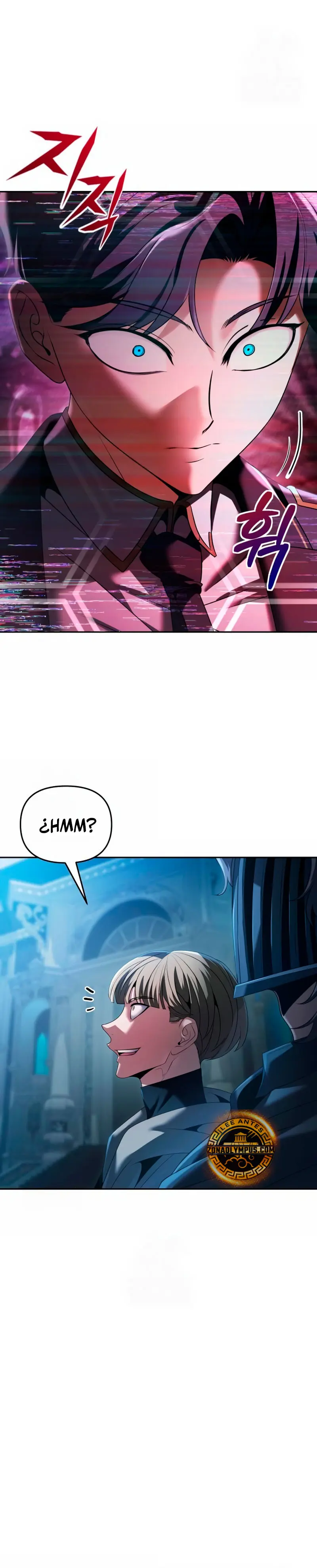 El regreso del mago ilegítimo > Capitulo 23 > Page 231