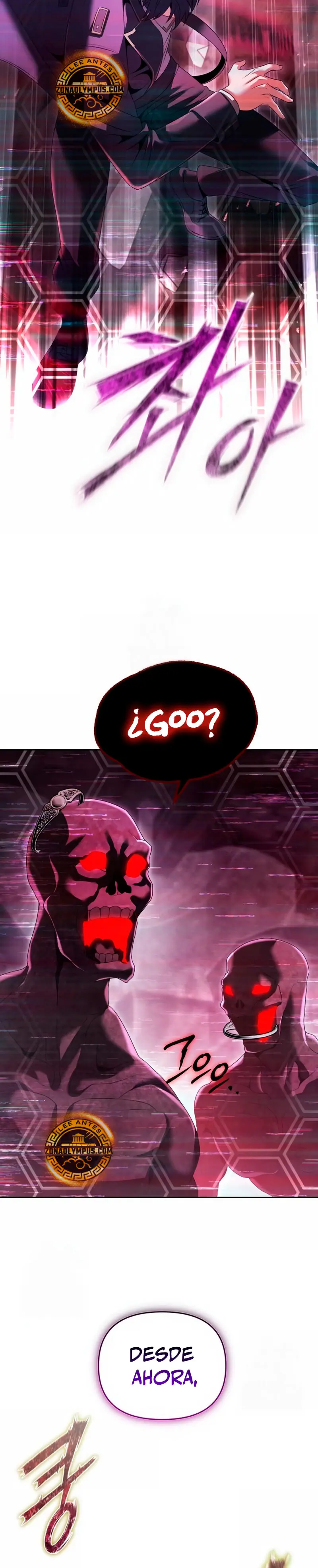 El regreso del mago ilegítimo > Capitulo 23 > Page 301