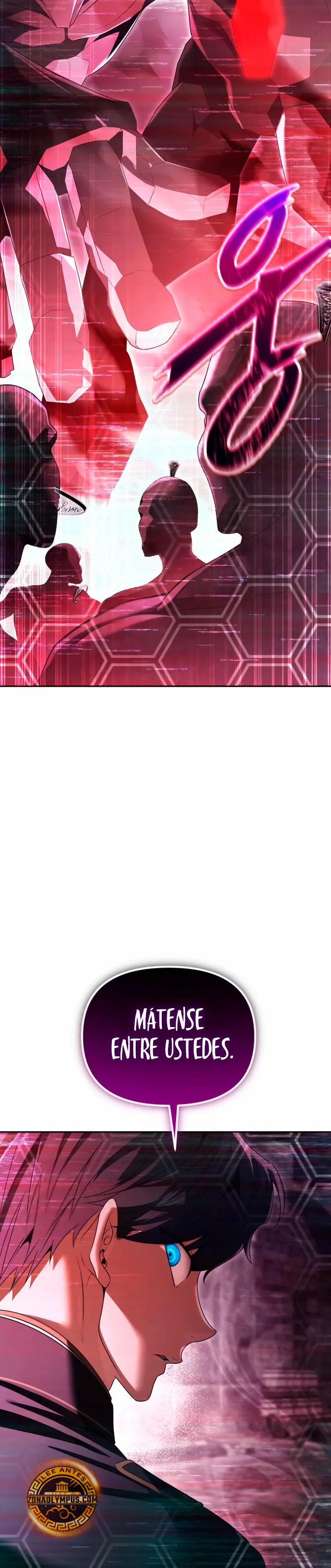 El regreso del mago ilegítimo > Capitulo 23 > Page 331