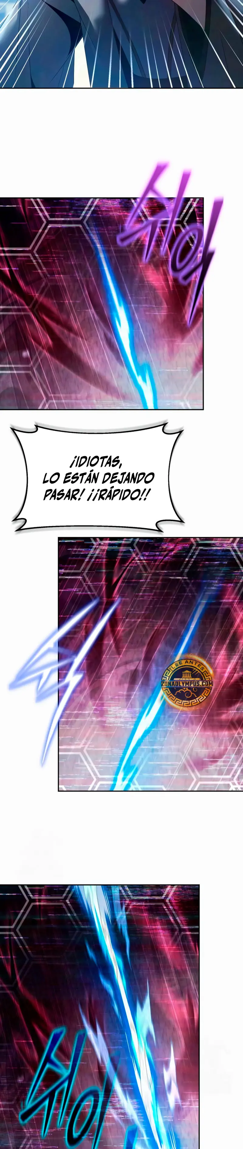 El regreso del mago ilegítimo > Capitulo 23 > Page 361