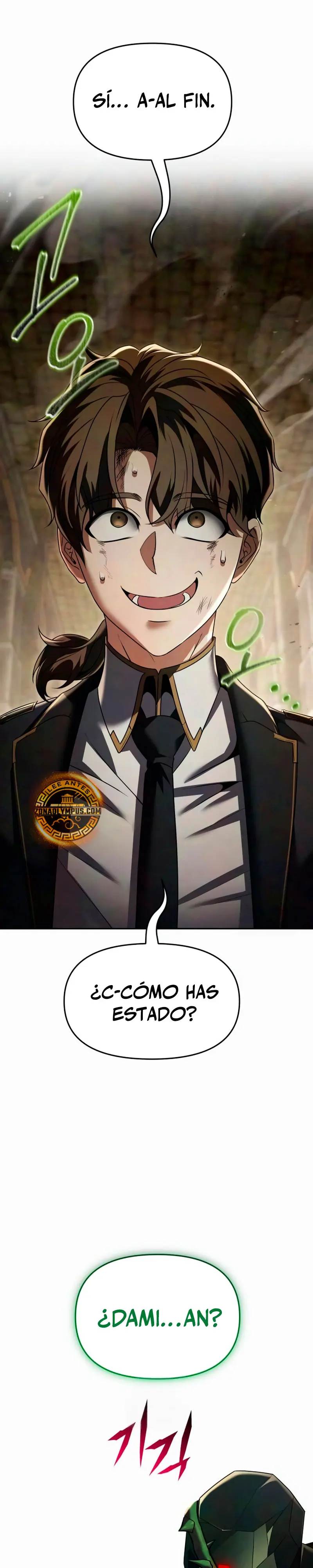 El regreso del mago ilegítimo > Capitulo 23 > Page 401