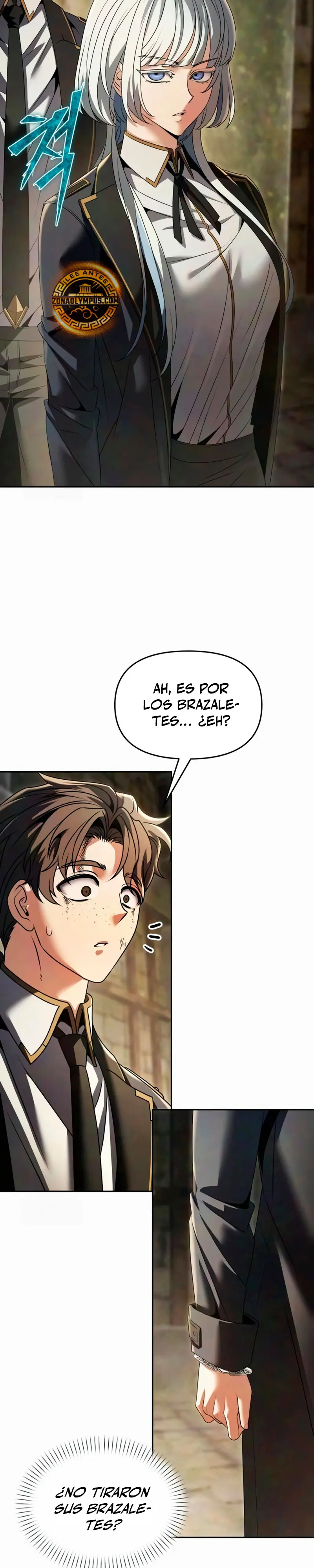 El regreso del mago ilegítimo > Capitulo 23 > Page 431