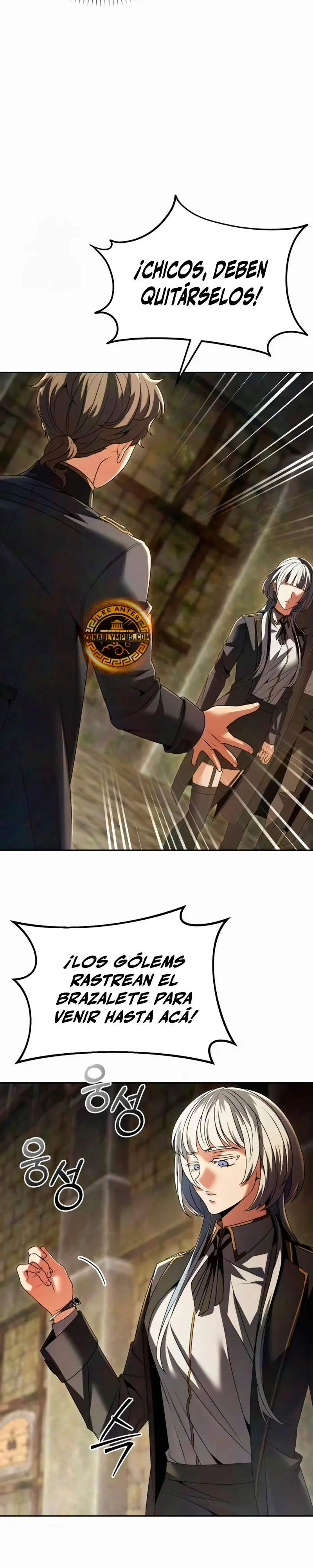 El regreso del mago ilegítimo > Capitulo 23 > Page 441