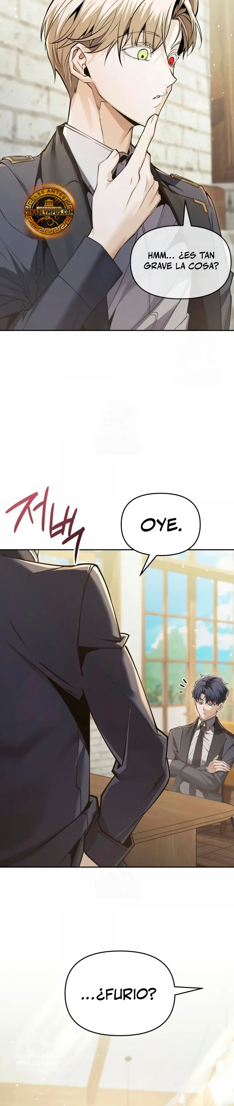 El regreso del mago ilegítimo > Capitulo 31 > Page 81