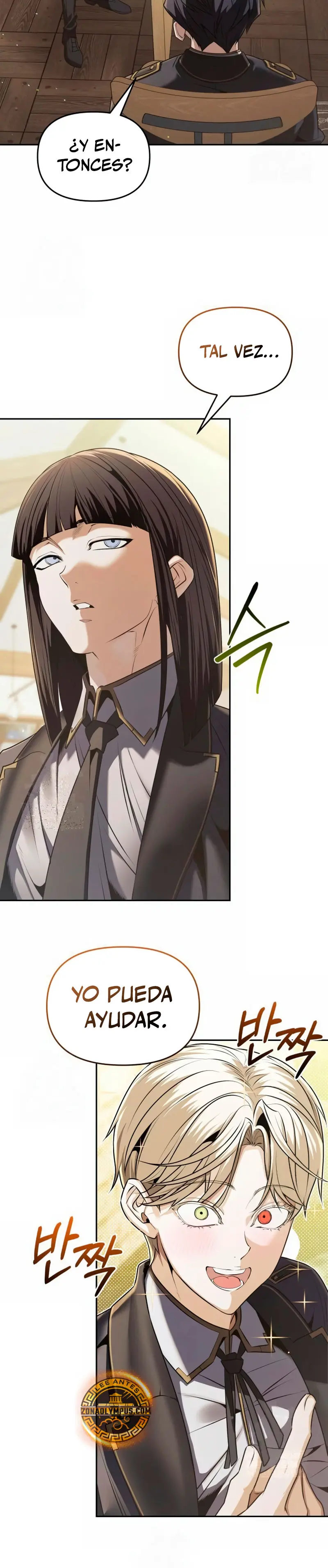 El regreso del mago ilegítimo > Capitulo 31 > Page 101