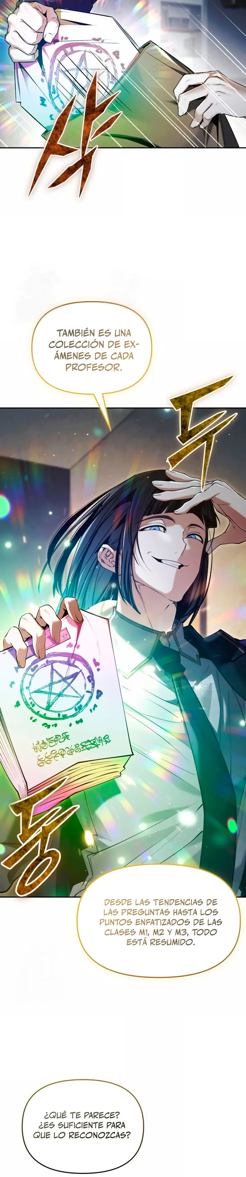 El regreso del mago ilegítimo > Capitulo 31 > Page 141