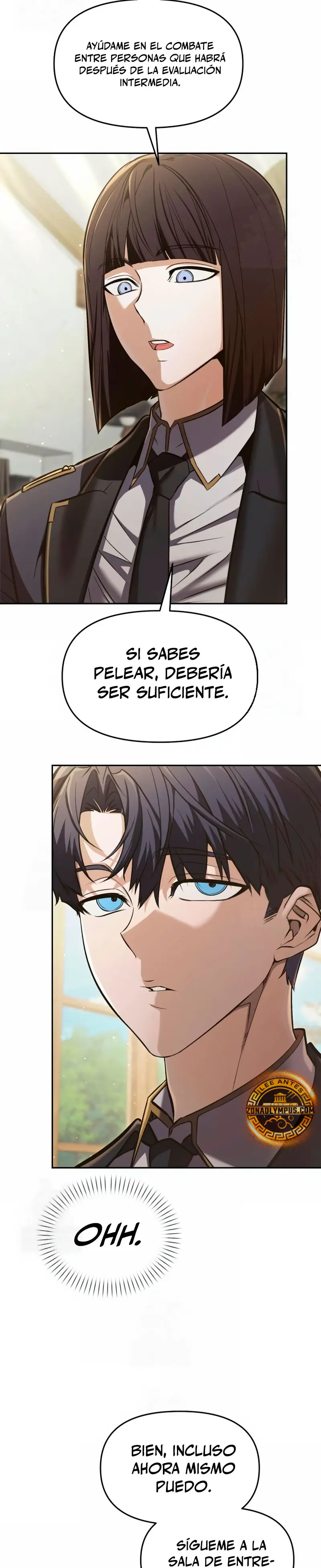 El regreso del mago ilegítimo > Capitulo 31 > Page 171