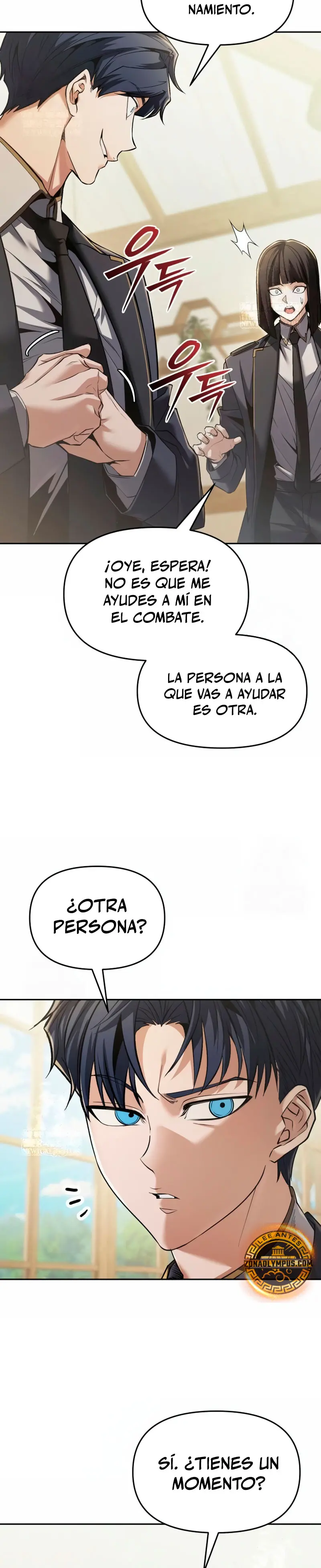 El regreso del mago ilegítimo > Capitulo 31 > Page 181