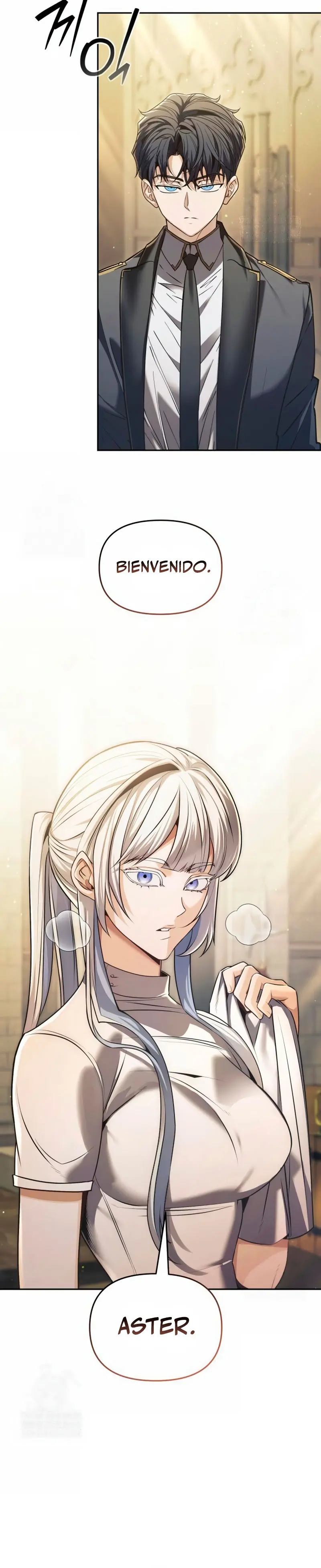 El regreso del mago ilegítimo > Capitulo 31 > Page 231