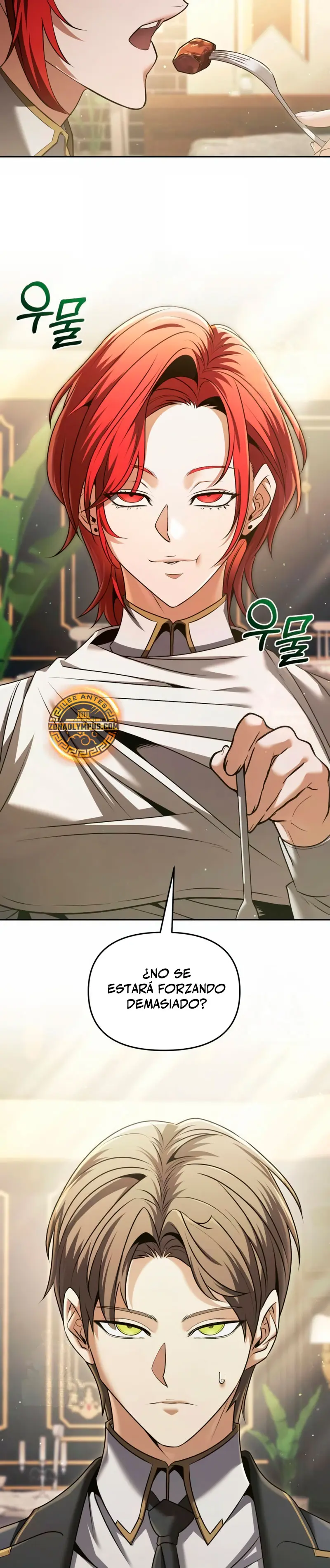 El regreso del mago ilegítimo > Capitulo 31 > Page 361