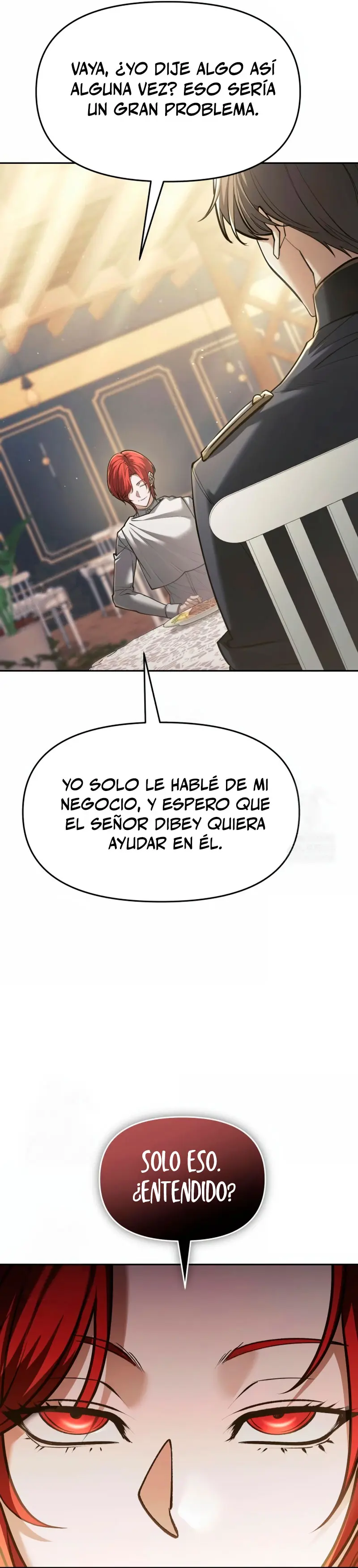 El regreso del mago ilegítimo > Capitulo 31 > Page 391