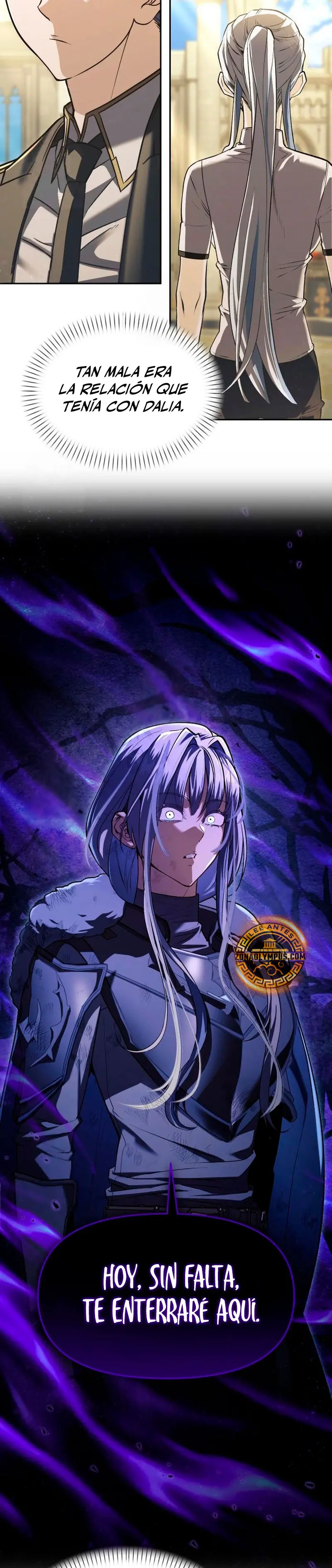 El regreso del mago ilegítimo > Capitulo 32 > Page 31