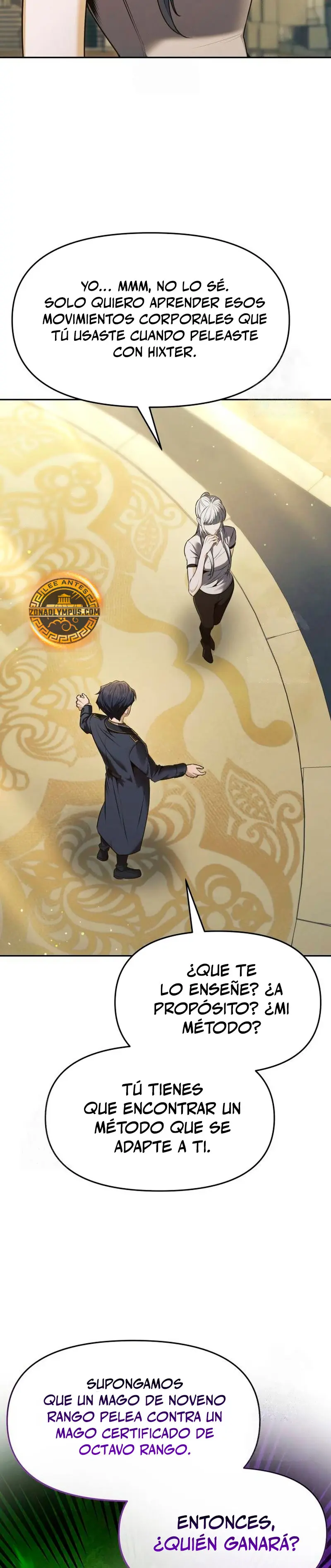 El regreso del mago ilegítimo > Capitulo 32 > Page 71