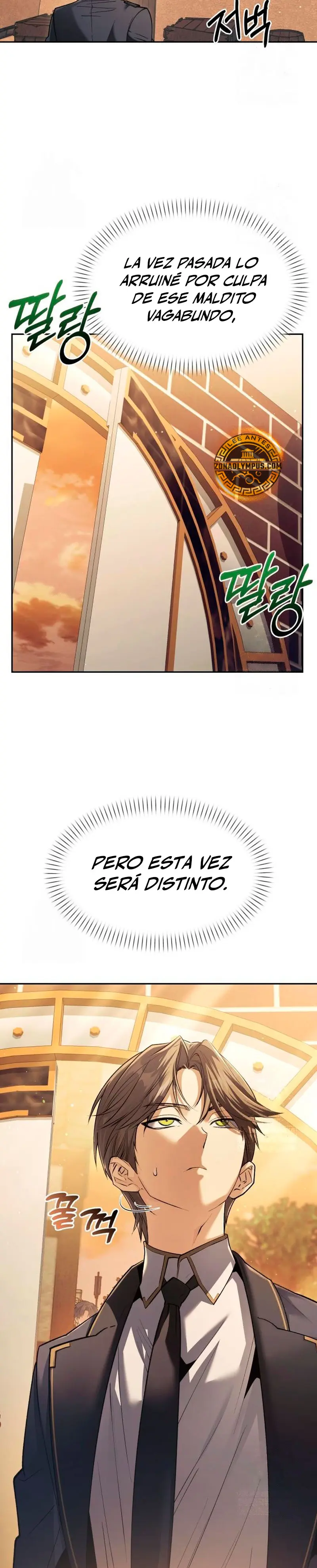 El regreso del mago ilegítimo > Capitulo 32 > Page 181