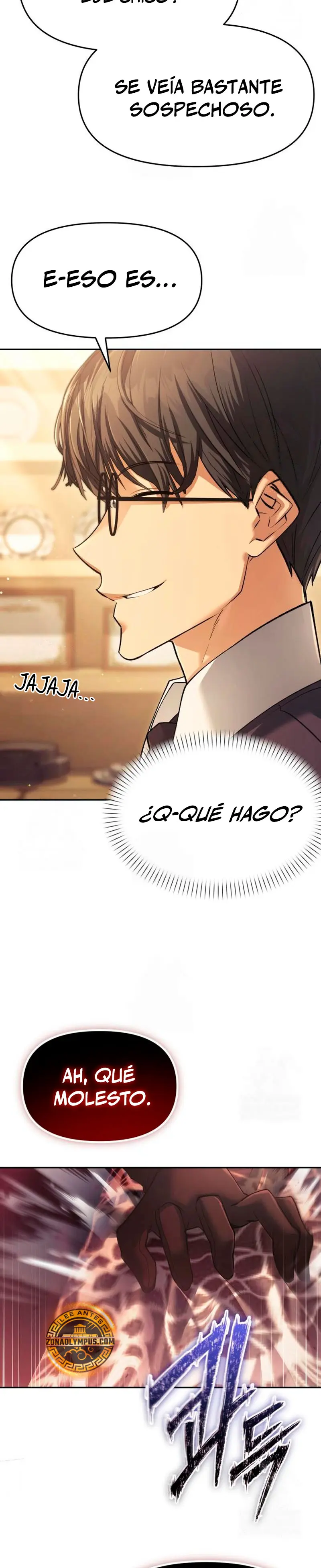 El regreso del mago ilegítimo > Capitulo 32 > Page 361