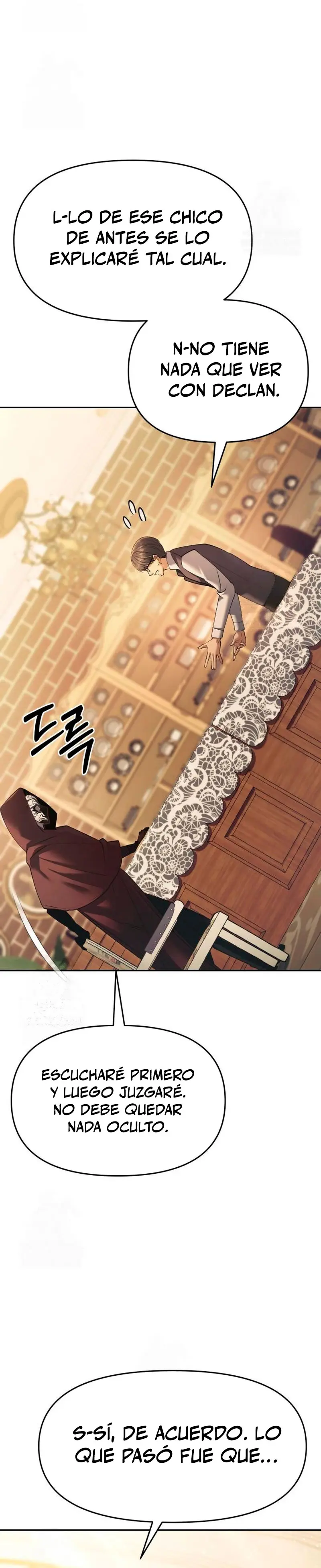 El regreso del mago ilegítimo > Capitulo 32 > Page 381