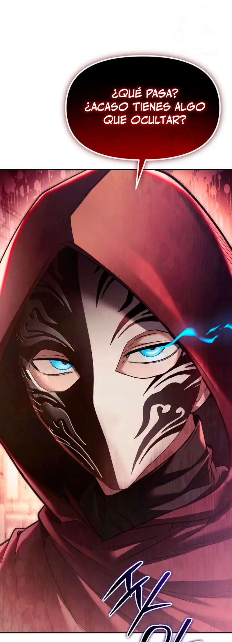 El regreso del mago ilegítimo > Capitulo 32 > Page 401