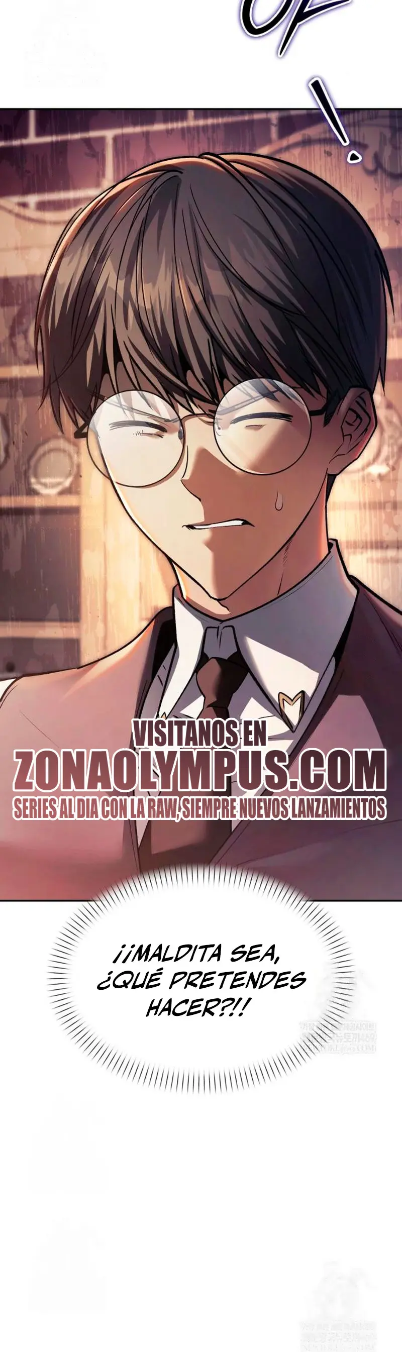 El regreso del mago ilegítimo > Capitulo 32 > Page 411