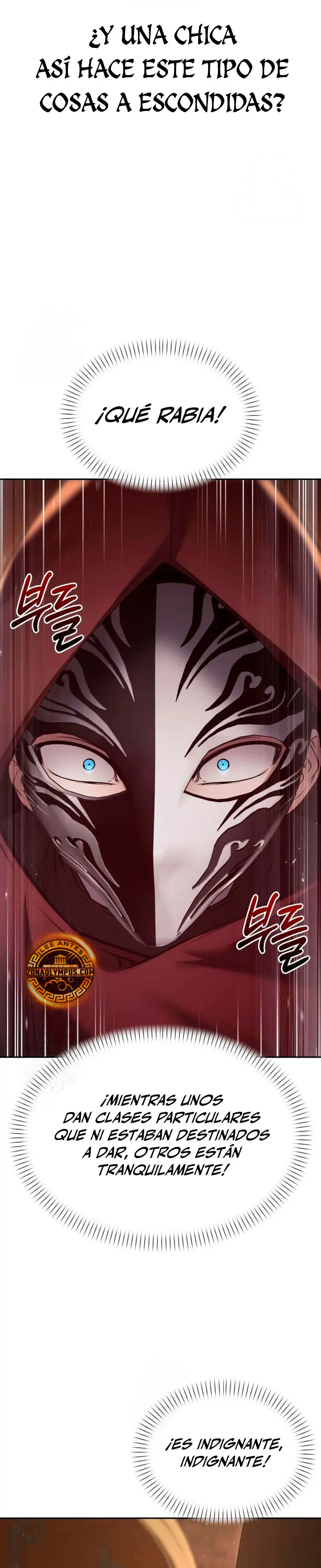 El regreso del mago ilegítimo > Capitulo 33 > Page 61