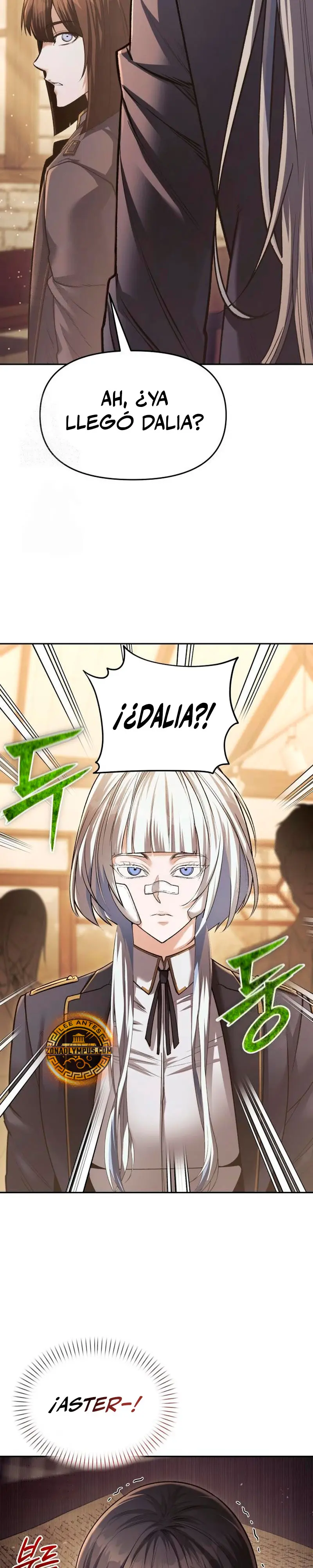 El regreso del mago ilegítimo > Capitulo 33 > Page 151