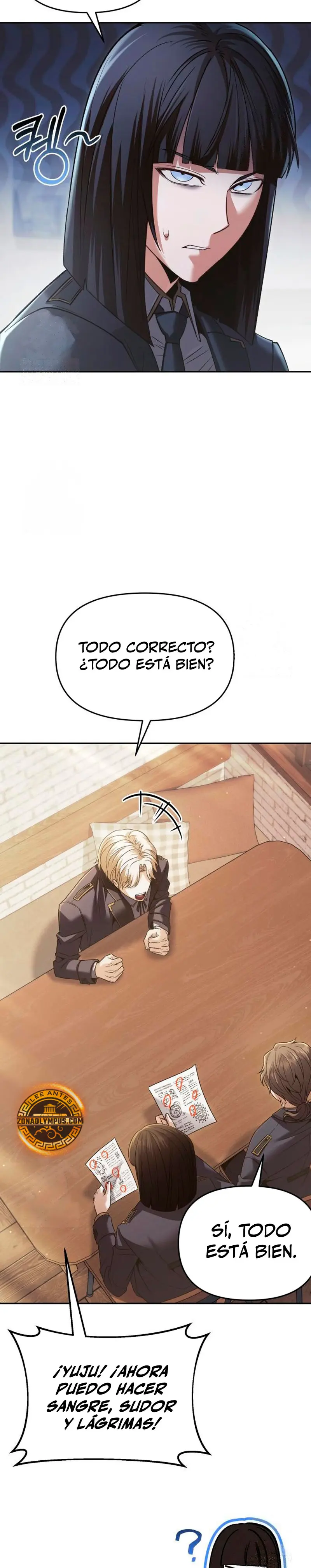 El regreso del mago ilegítimo > Capitulo 33 > Page 181