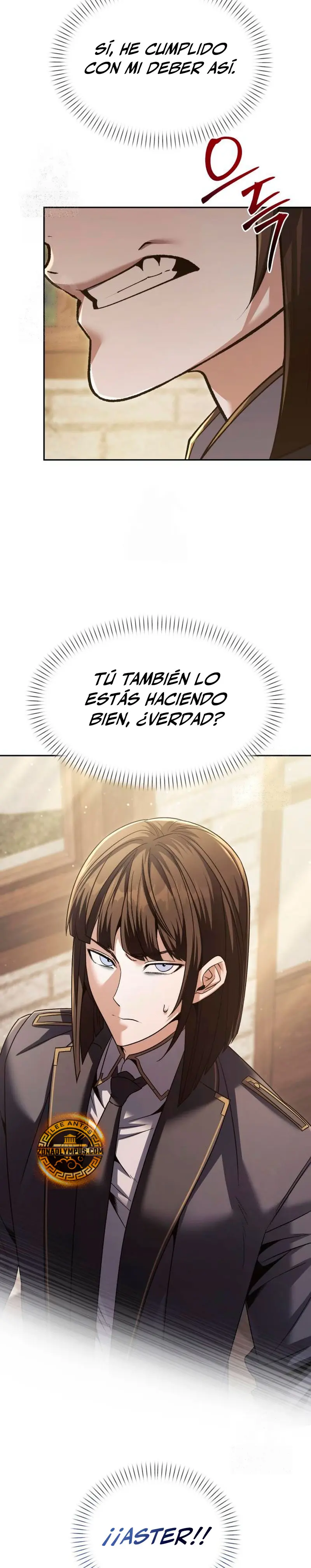 El regreso del mago ilegítimo > Capitulo 33 > Page 201