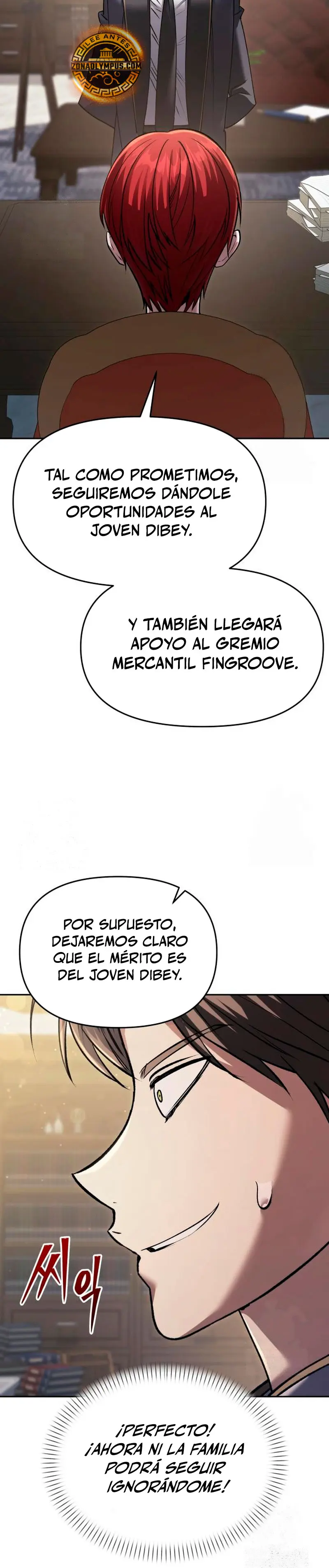 El regreso del mago ilegítimo > Capitulo 33 > Page 281