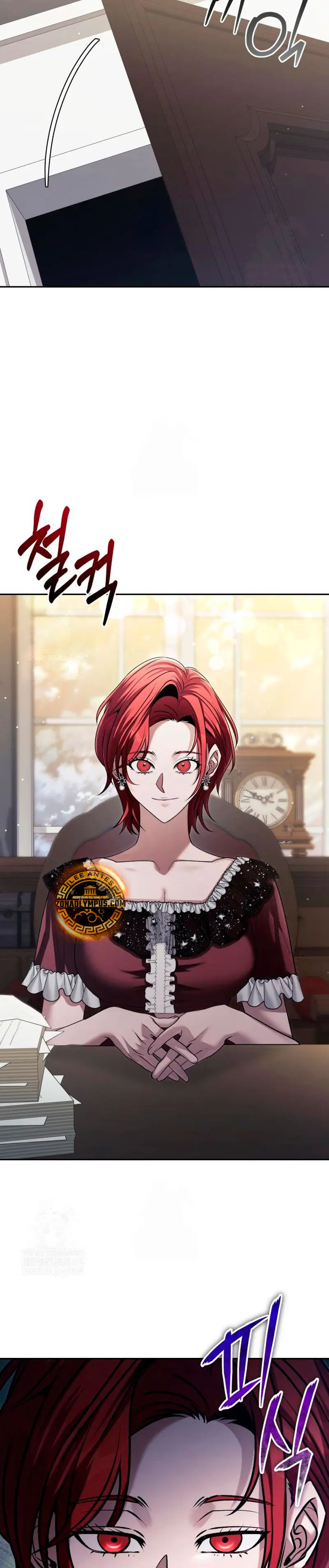 El regreso del mago ilegítimo > Capitulo 33 > Page 301