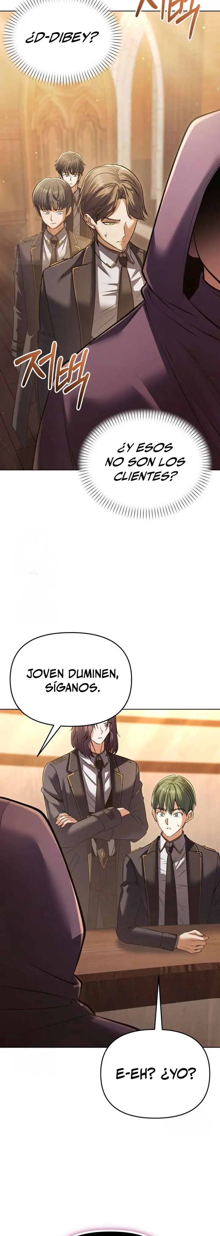 El regreso del mago ilegítimo > Capitulo 34 > Page 71