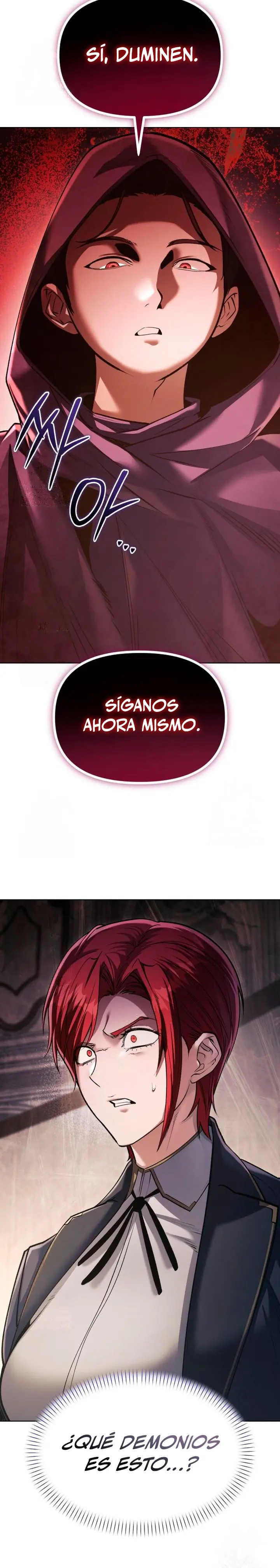 El regreso del mago ilegítimo > Capitulo 34 > Page 81