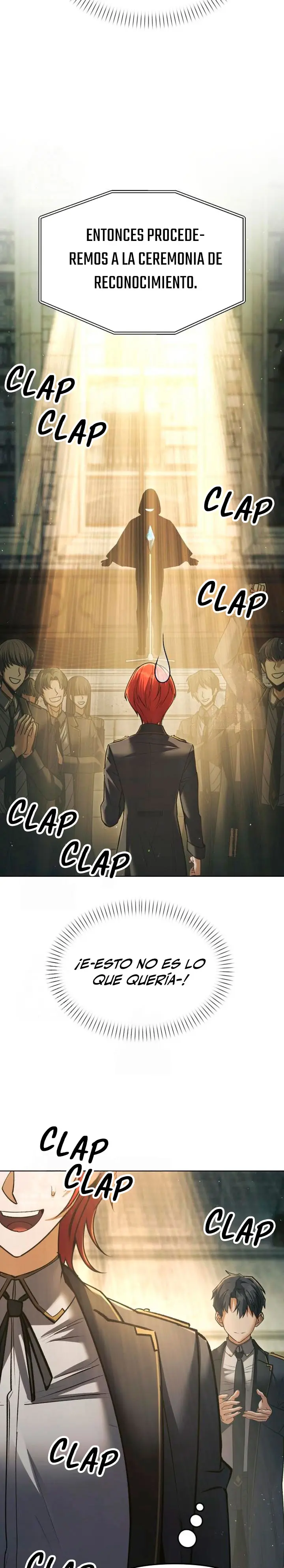 El regreso del mago ilegítimo > Capitulo 34 > Page 181